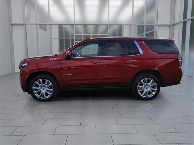 used 2021 Chevrolet Tahoe car, priced at $49,177