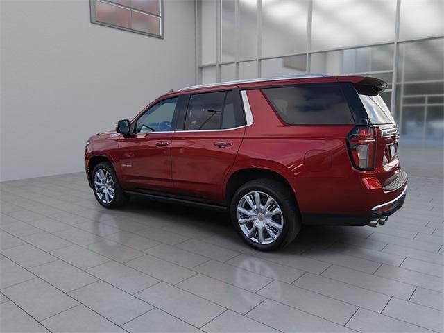 used 2021 Chevrolet Tahoe car, priced at $49,177