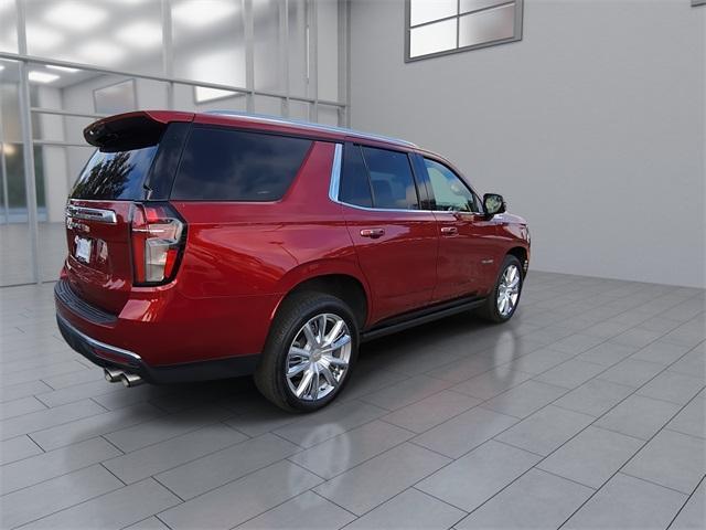 used 2021 Chevrolet Tahoe car, priced at $49,177