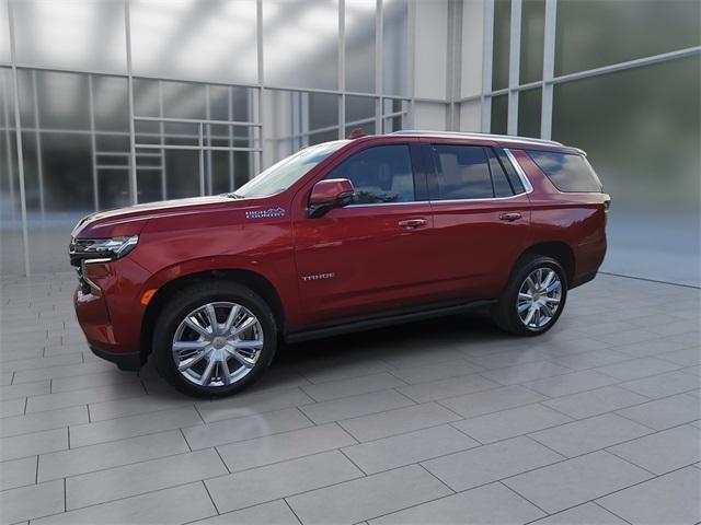 used 2021 Chevrolet Tahoe car, priced at $49,177