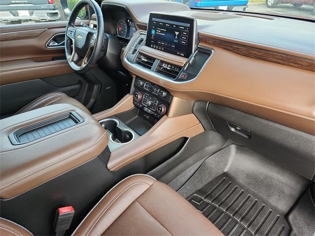 used 2021 Chevrolet Tahoe car, priced at $49,177