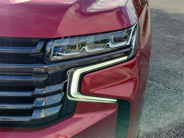 used 2021 Chevrolet Tahoe car, priced at $49,177