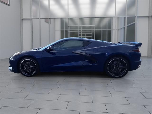 new 2025 Chevrolet Corvette car, priced at $86,825