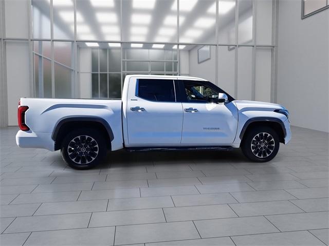 used 2023 Toyota Tundra car, priced at $39,997