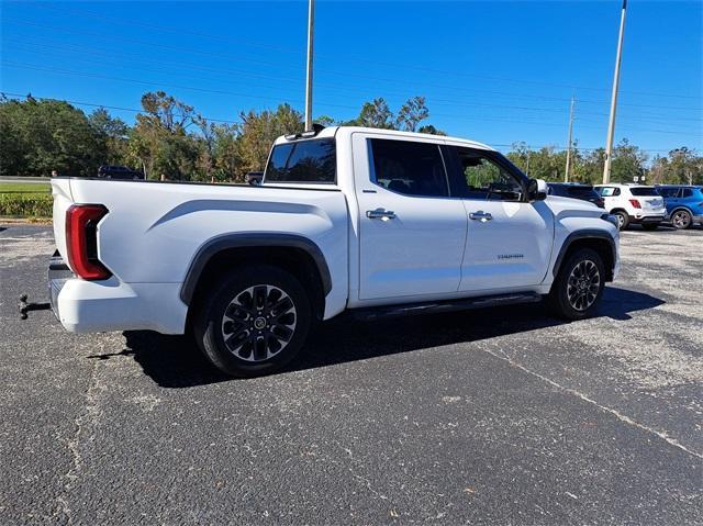 used 2023 Toyota Tundra car, priced at $39,997