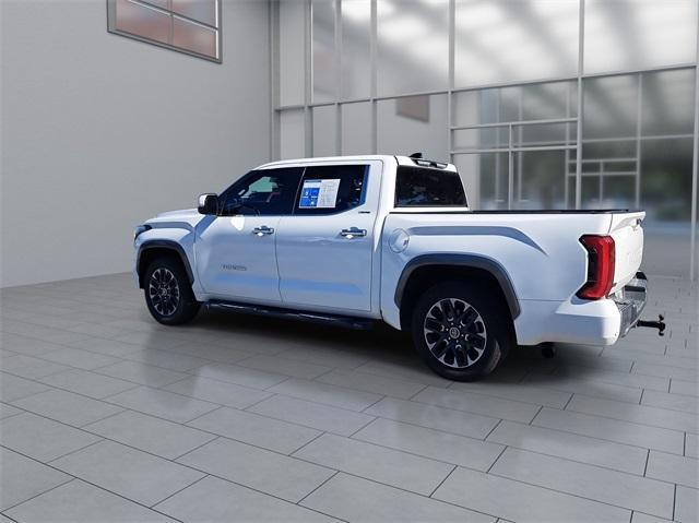 used 2023 Toyota Tundra car, priced at $39,997