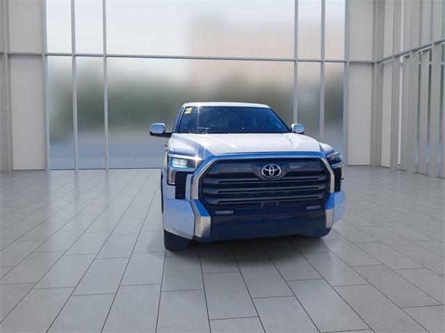 used 2023 Toyota Tundra car, priced at $39,997