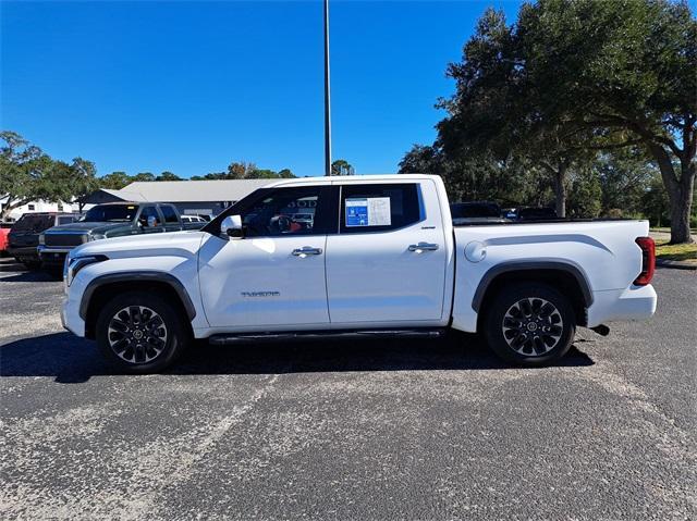 used 2023 Toyota Tundra car, priced at $39,997