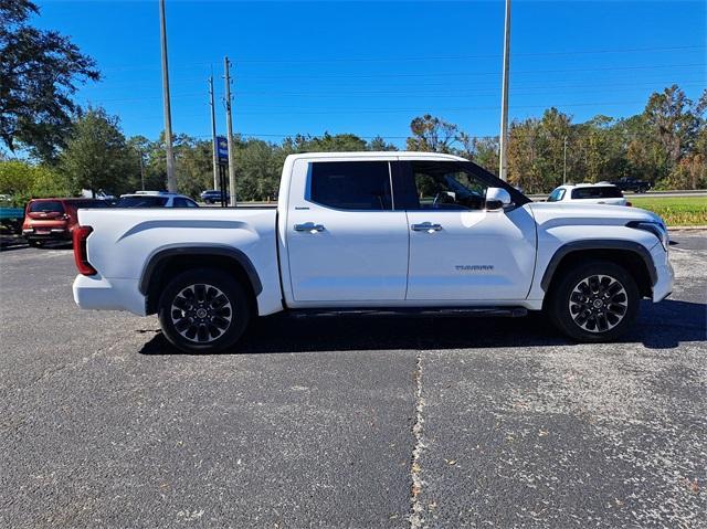 used 2023 Toyota Tundra car, priced at $39,997