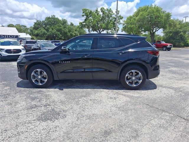 used 2024 Chevrolet Blazer car, priced at $25,977