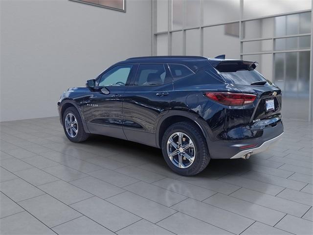 used 2024 Chevrolet Blazer car, priced at $25,977