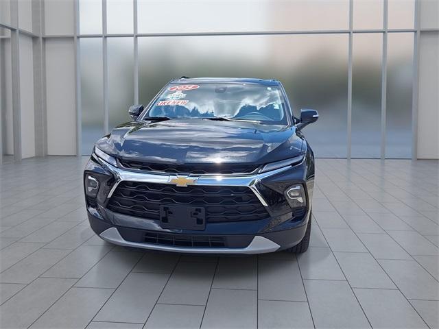 used 2024 Chevrolet Blazer car, priced at $25,977