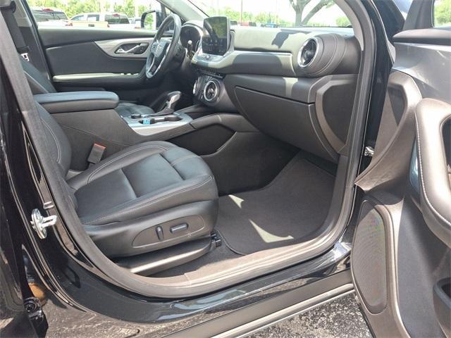 used 2024 Chevrolet Blazer car, priced at $25,977