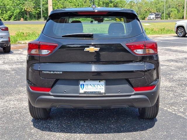 used 2022 Chevrolet TrailBlazer car, priced at $18,977