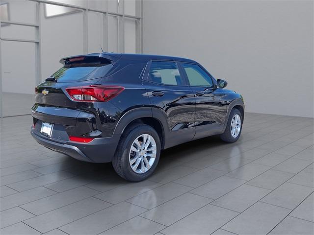 used 2022 Chevrolet TrailBlazer car, priced at $18,977