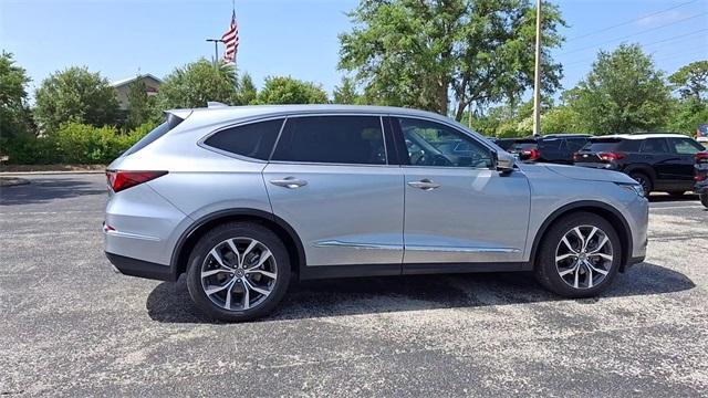 used 2023 Acura MDX car, priced at $39,977
