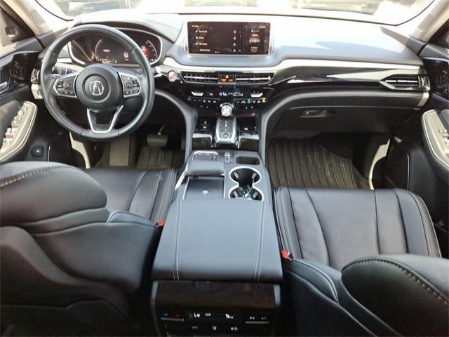 used 2023 Acura MDX car, priced at $39,977