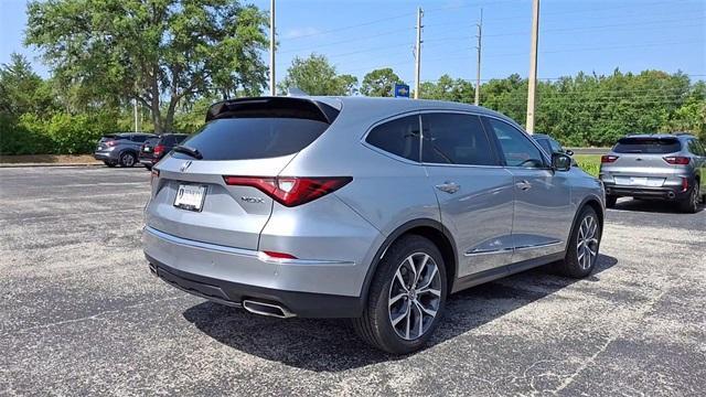 used 2023 Acura MDX car, priced at $39,977