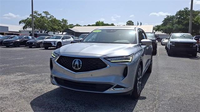 used 2023 Acura MDX car, priced at $39,977