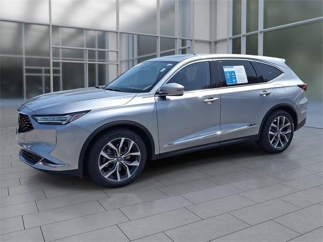 used 2023 Acura MDX car, priced at $39,977