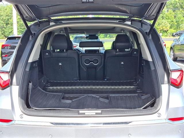 used 2023 Acura MDX car, priced at $39,977