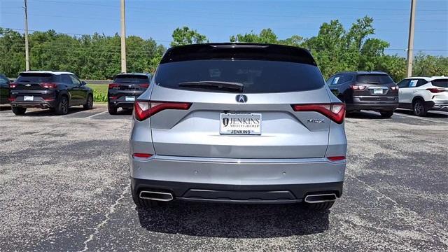 used 2023 Acura MDX car, priced at $39,977
