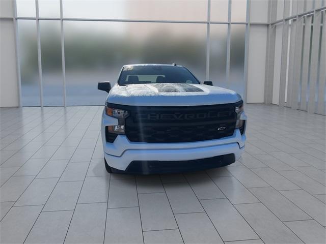 new 2025 Chevrolet Silverado 1500 car, priced at $44,121