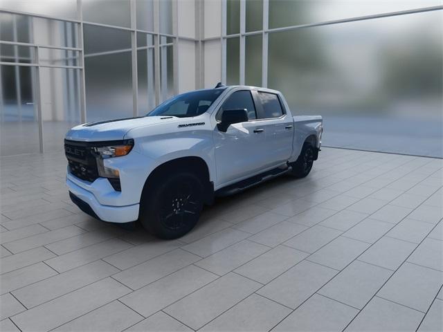 new 2025 Chevrolet Silverado 1500 car, priced at $44,121