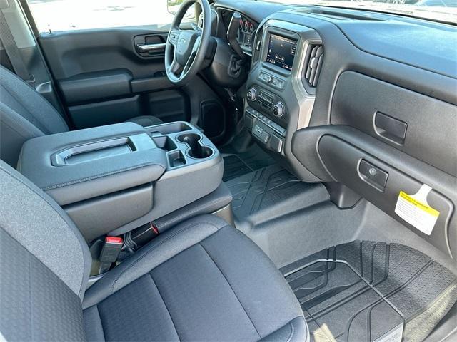 new 2025 Chevrolet Silverado 1500 car, priced at $44,121