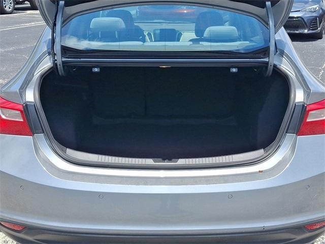 used 2024 Chevrolet Malibu car, priced at $20,977