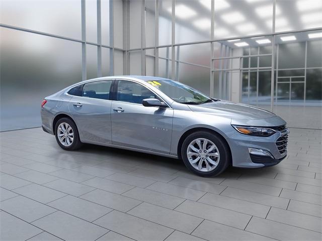 used 2024 Chevrolet Malibu car, priced at $20,977