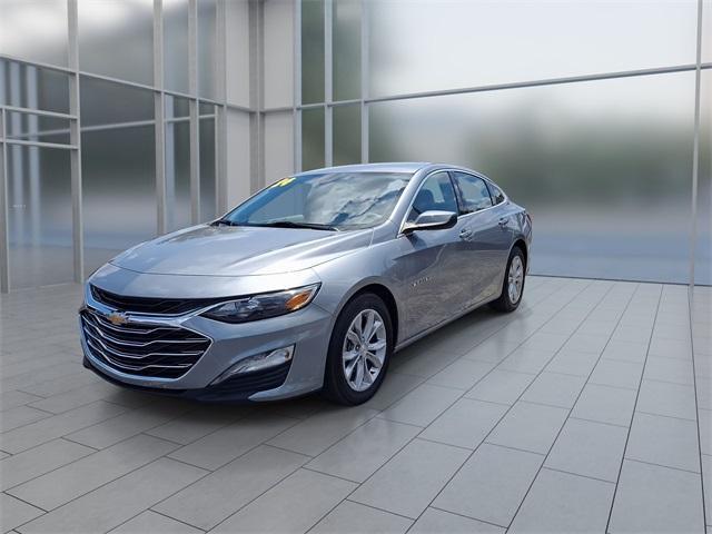 used 2024 Chevrolet Malibu car, priced at $20,977