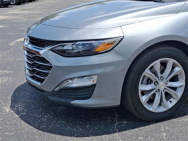 used 2024 Chevrolet Malibu car, priced at $20,977