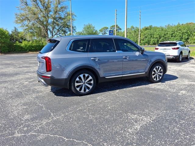 used 2022 Kia Telluride car, priced at $31,977