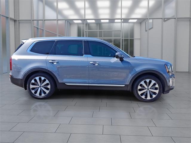 used 2022 Kia Telluride car, priced at $31,977