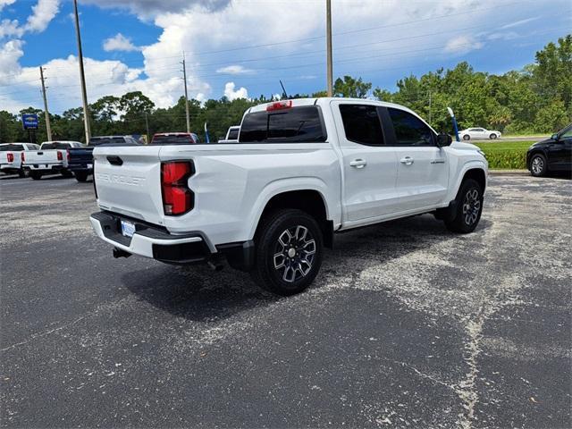 new 2024 Chevrolet Colorado car, priced at $42,370