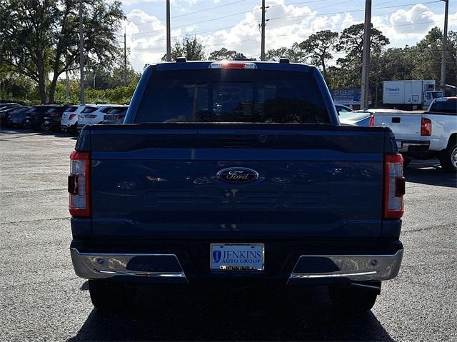 used 2023 Ford F-150 car, priced at $39,477