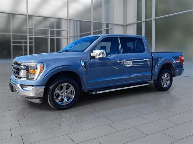 used 2023 Ford F-150 car, priced at $39,477