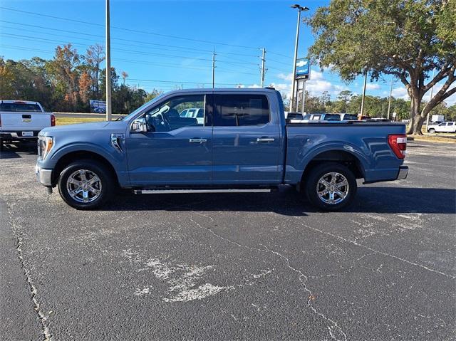 used 2023 Ford F-150 car, priced at $39,477