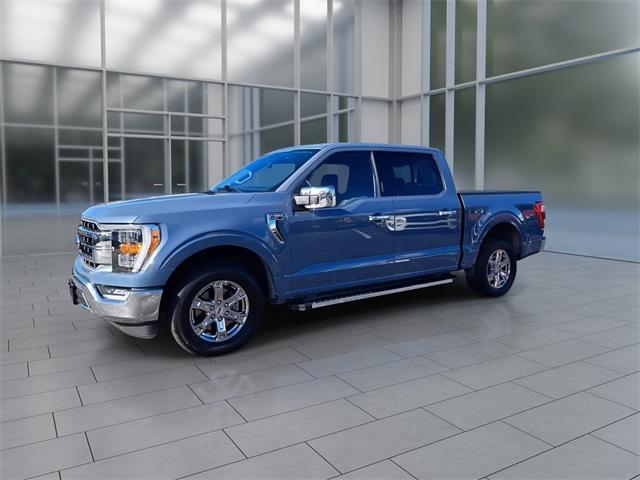 used 2023 Ford F-150 car, priced at $39,477