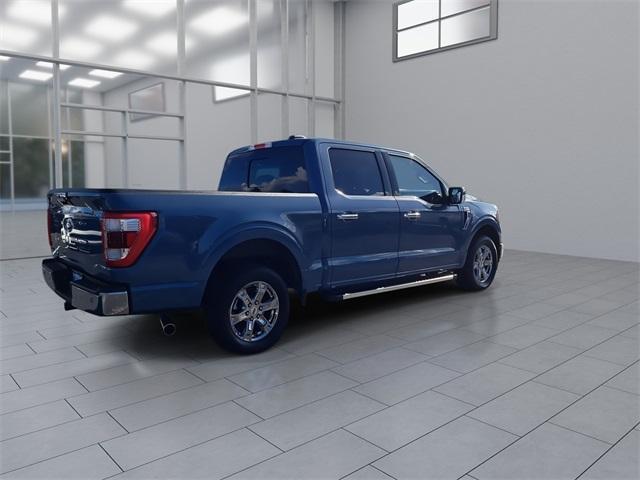 used 2023 Ford F-150 car, priced at $39,477