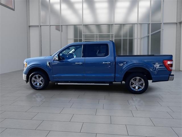 used 2023 Ford F-150 car, priced at $39,477