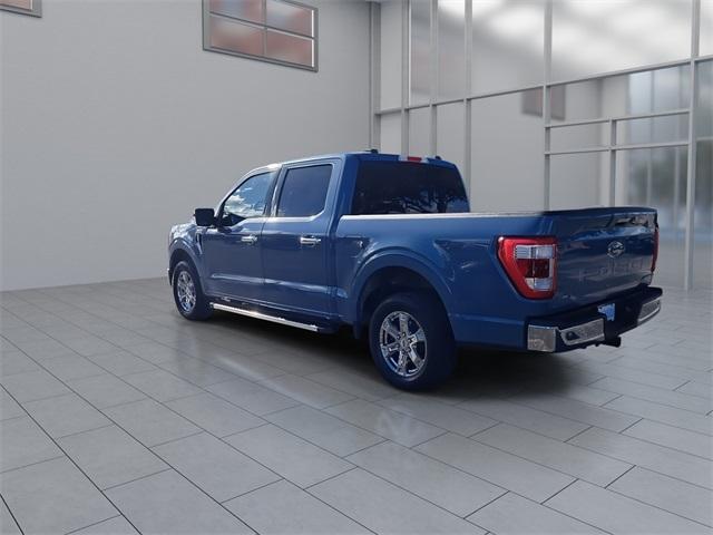 used 2023 Ford F-150 car, priced at $39,477