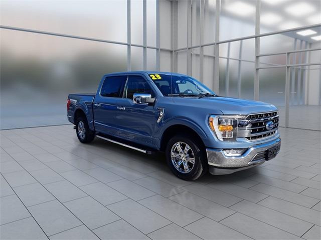 used 2023 Ford F-150 car, priced at $39,477