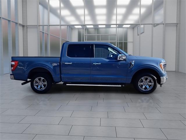 used 2023 Ford F-150 car, priced at $39,477