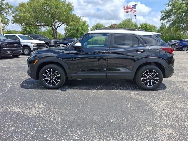 used 2023 Chevrolet TrailBlazer car, priced at $22,977