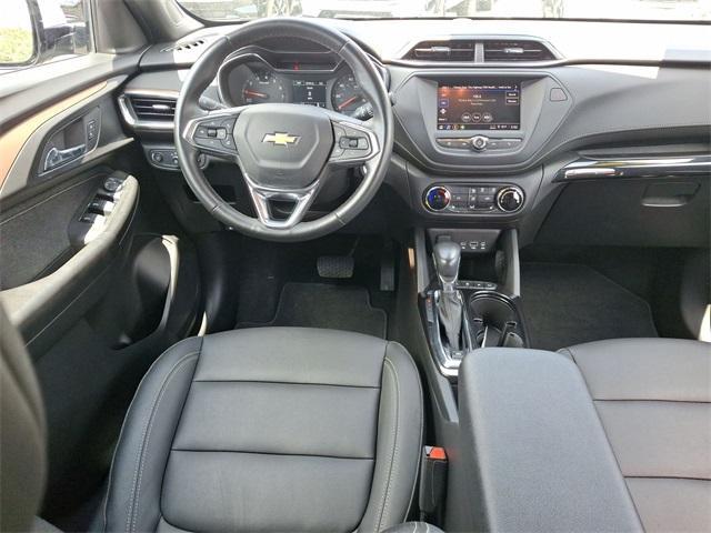used 2023 Chevrolet TrailBlazer car, priced at $22,977