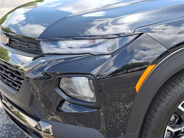 used 2023 Chevrolet TrailBlazer car, priced at $22,977