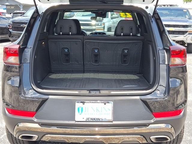 used 2023 Chevrolet TrailBlazer car, priced at $22,977