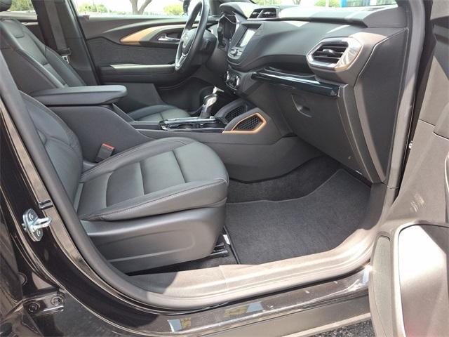 used 2023 Chevrolet TrailBlazer car, priced at $22,977